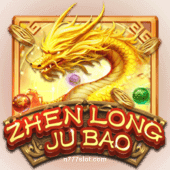 Zhen Long Ju Bao Slot Game Preview