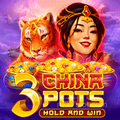 3 China Pots Game