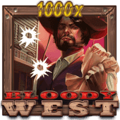 Bloody West Slot Game